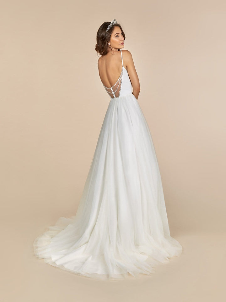 Moonlight Bridal T883 - Size 14