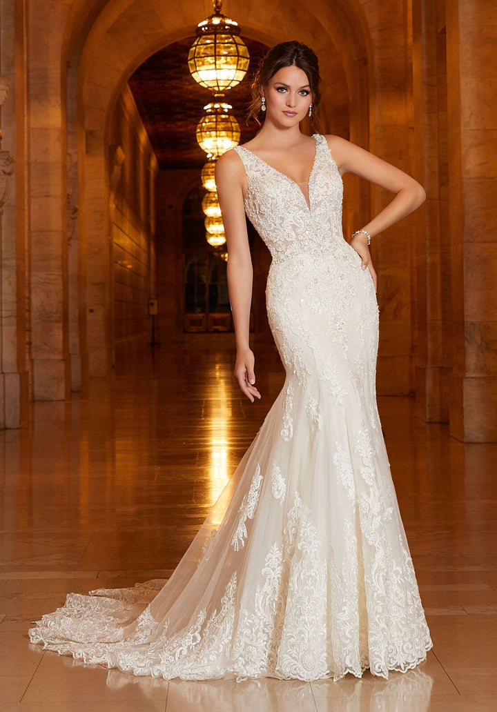 Morilee 1042 - Size 14