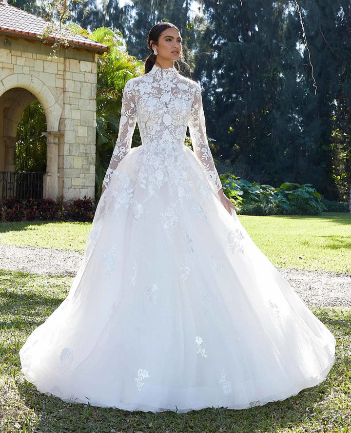 Morilee 1088 - Size 10