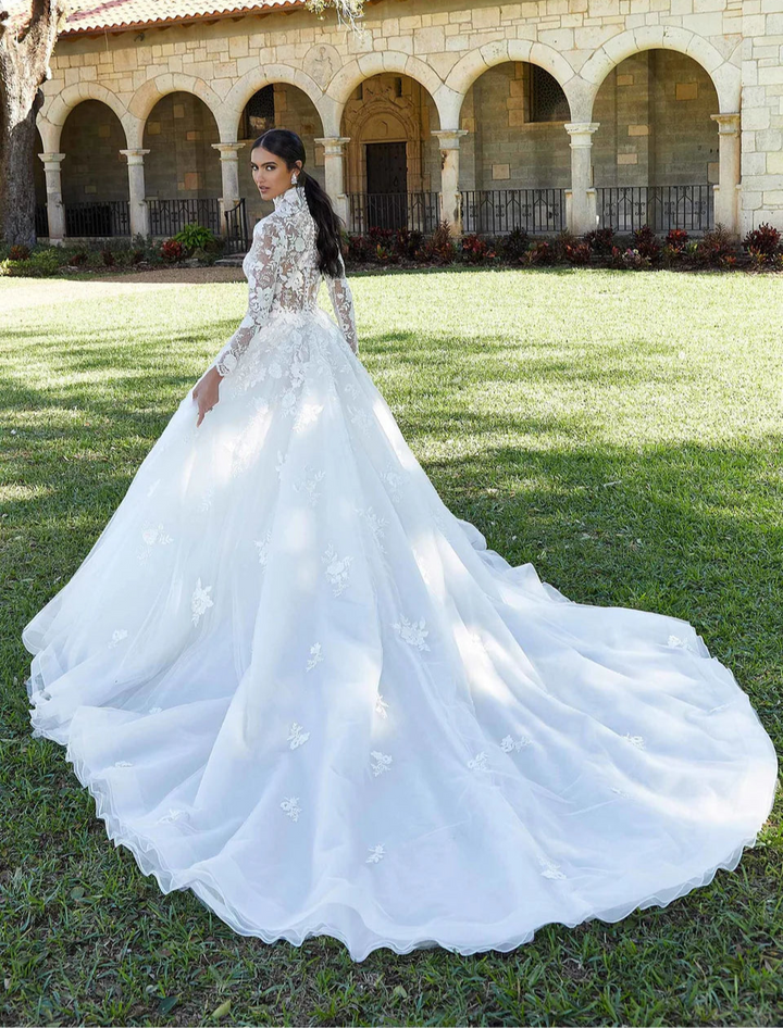 Morilee 1088 - Size 10