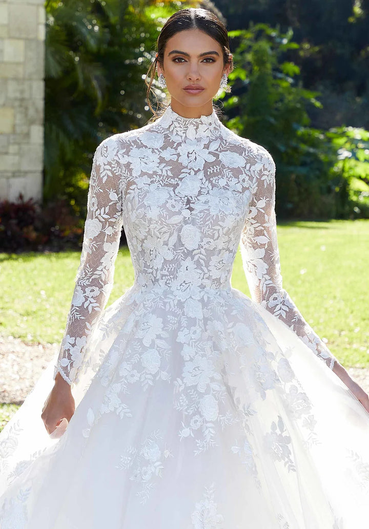 Morilee 1088 - Size 10