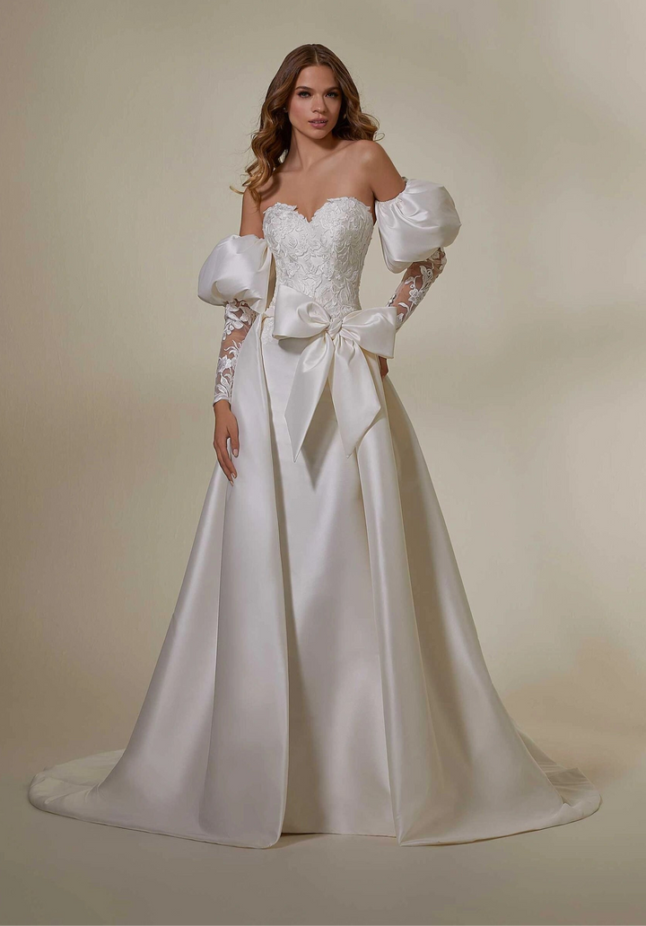 Morilee 11468 Overskirt - Size 12