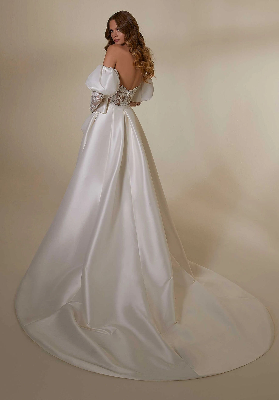 Morilee 11468 Overskirt - Size 12