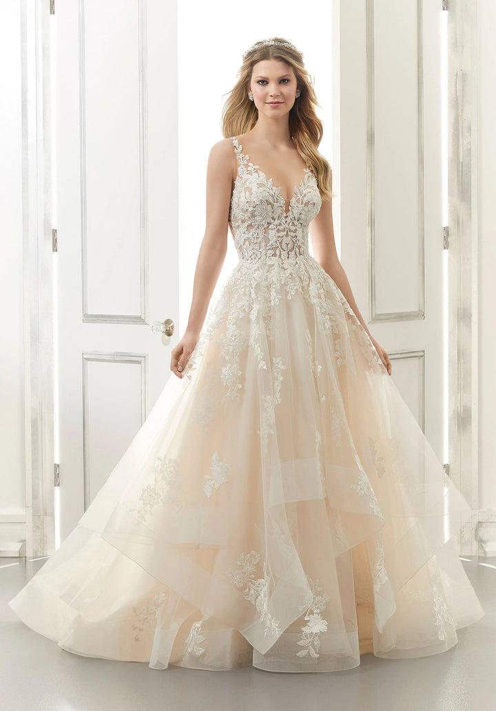 Morilee 2176 - Size 10