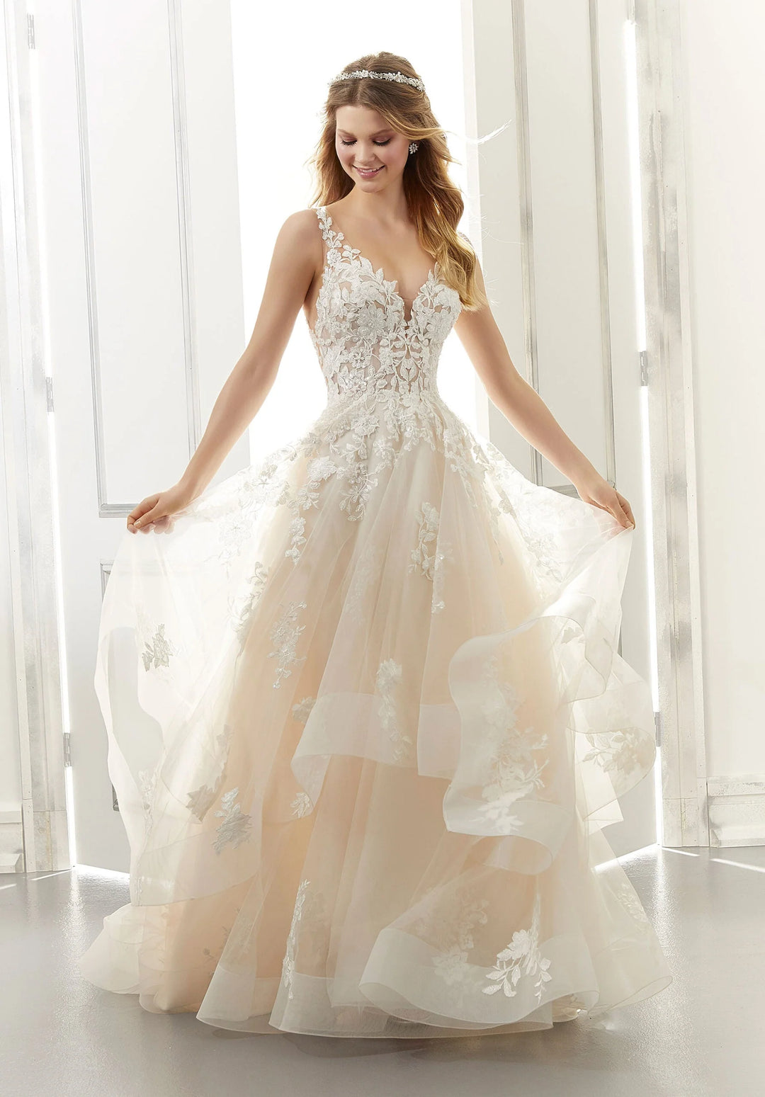 Morilee 2176 - Size 10