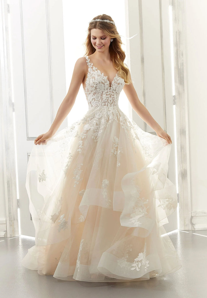 Morilee 2176 - Size 10