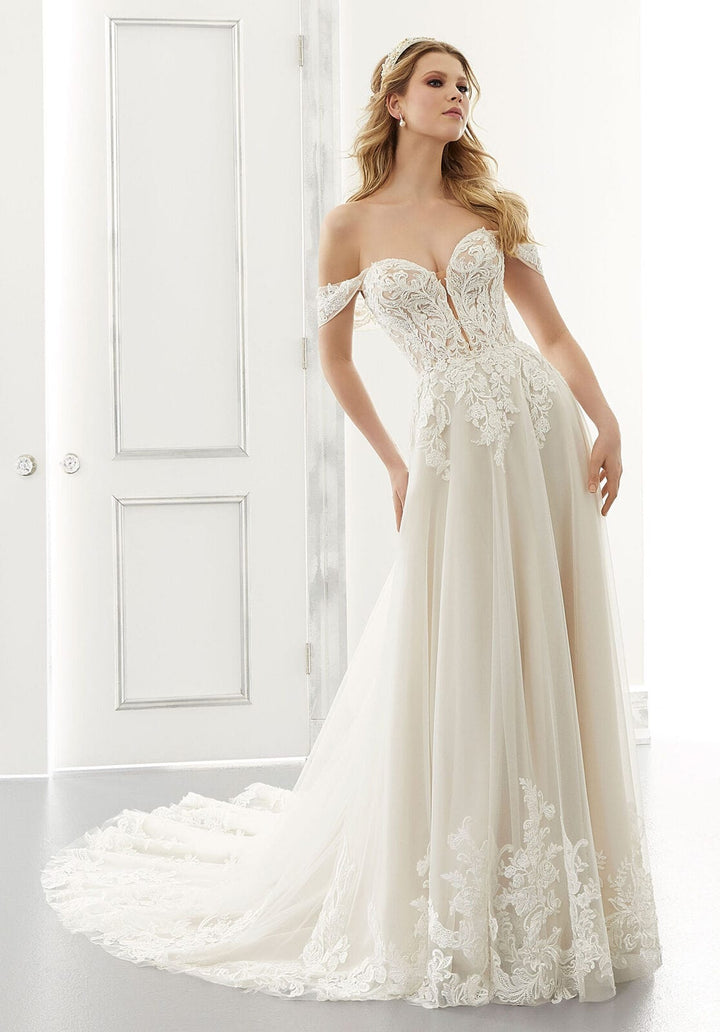 Morilee 2192 Adrianna - Size 16