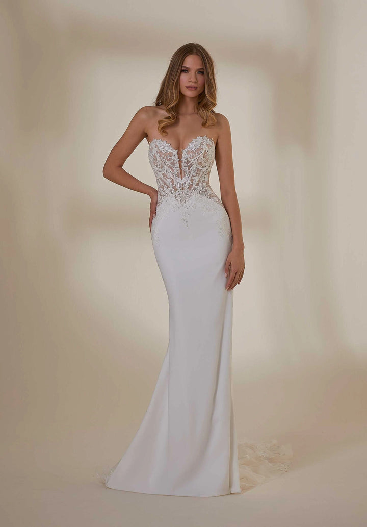 Morilee 2535 - Size 10