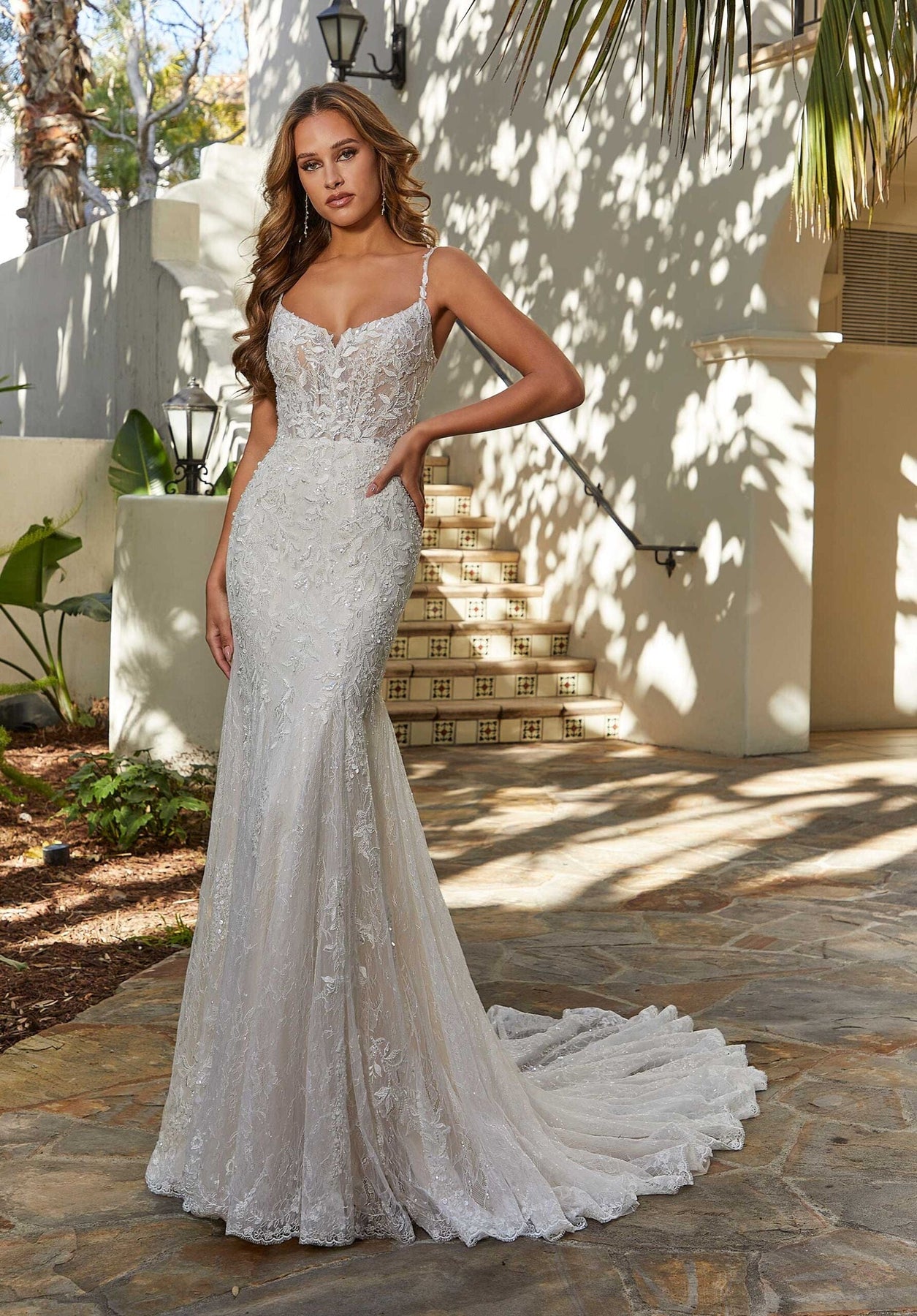 Morilee 2542 - Size 12 Luxe Redux Bridal Morilee 2542 - Size 12 Luxe Redux Bridal