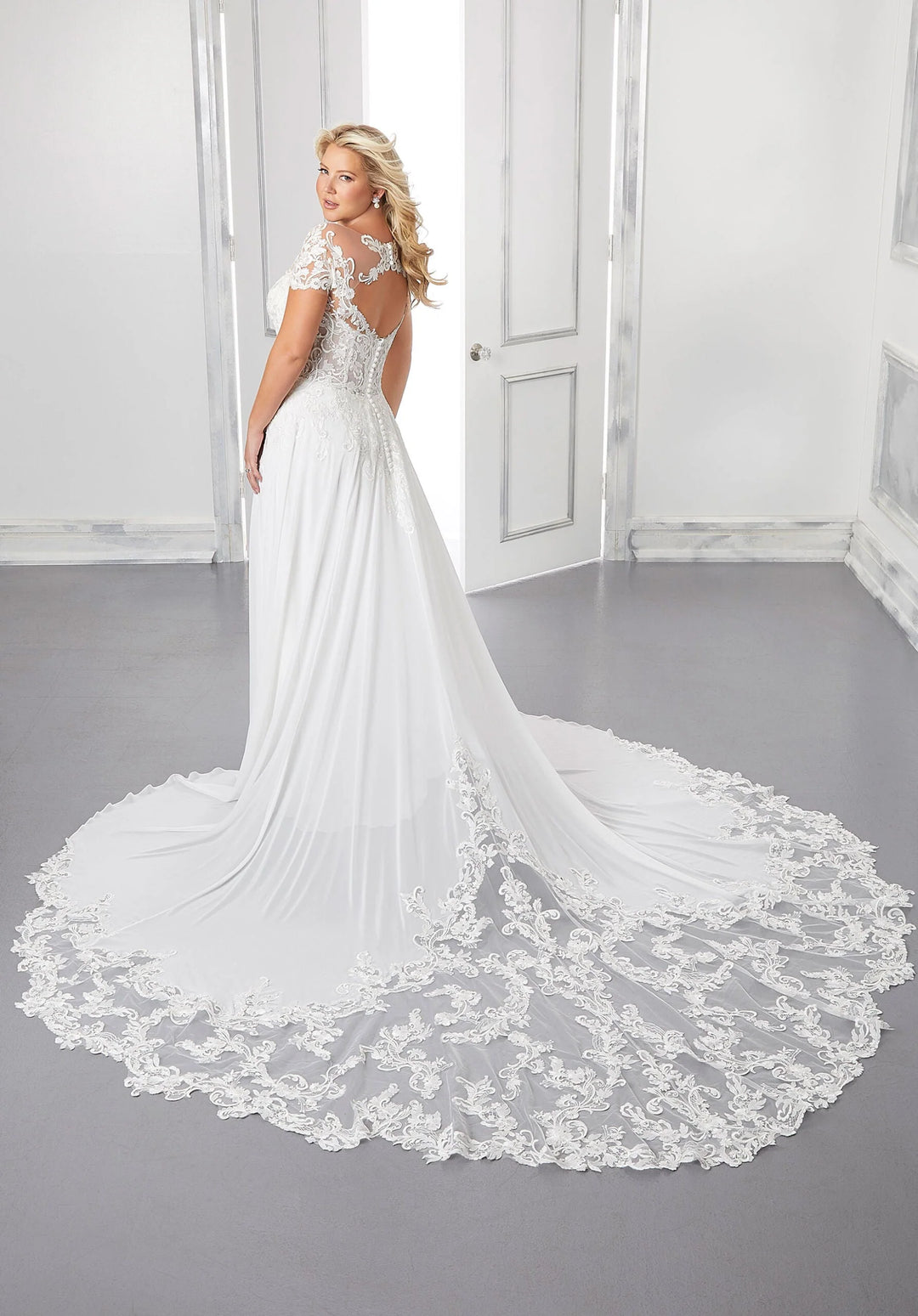 Morilee 3311 Barbara - Size 18W