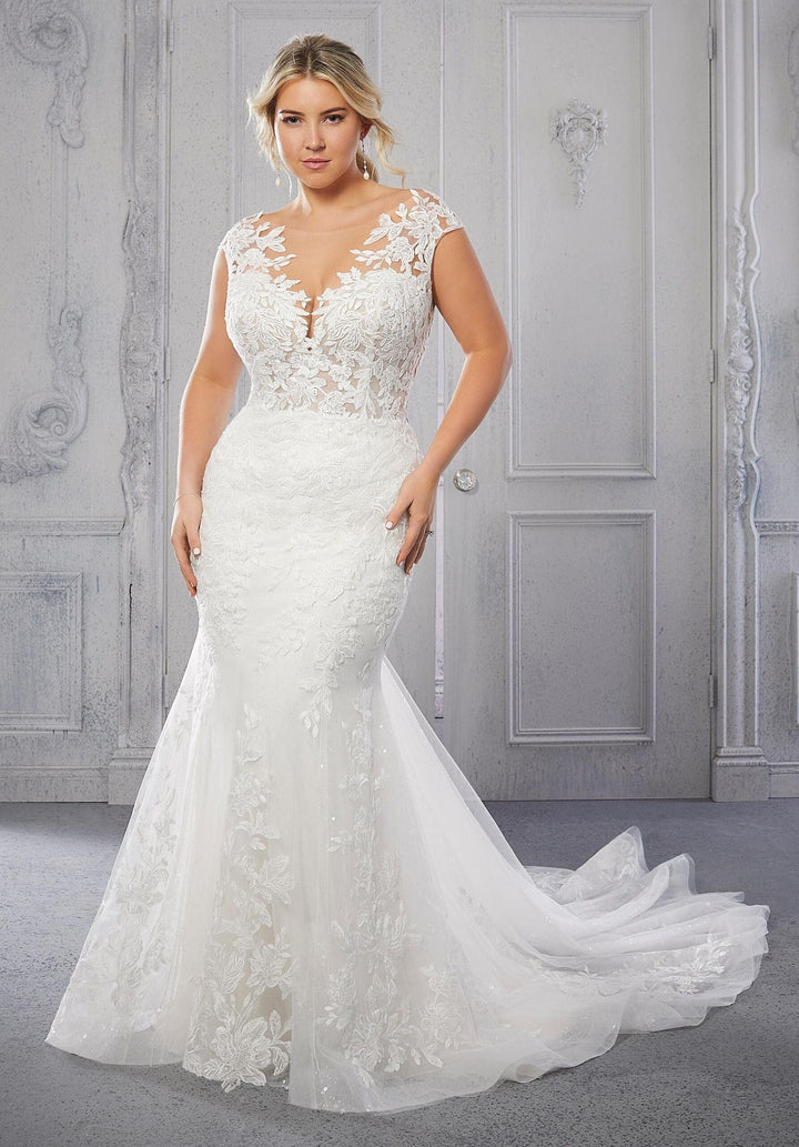 Morilee 3329 - Size 16