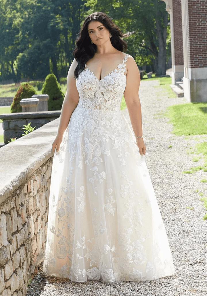 Morilee 3349 - Size 22W