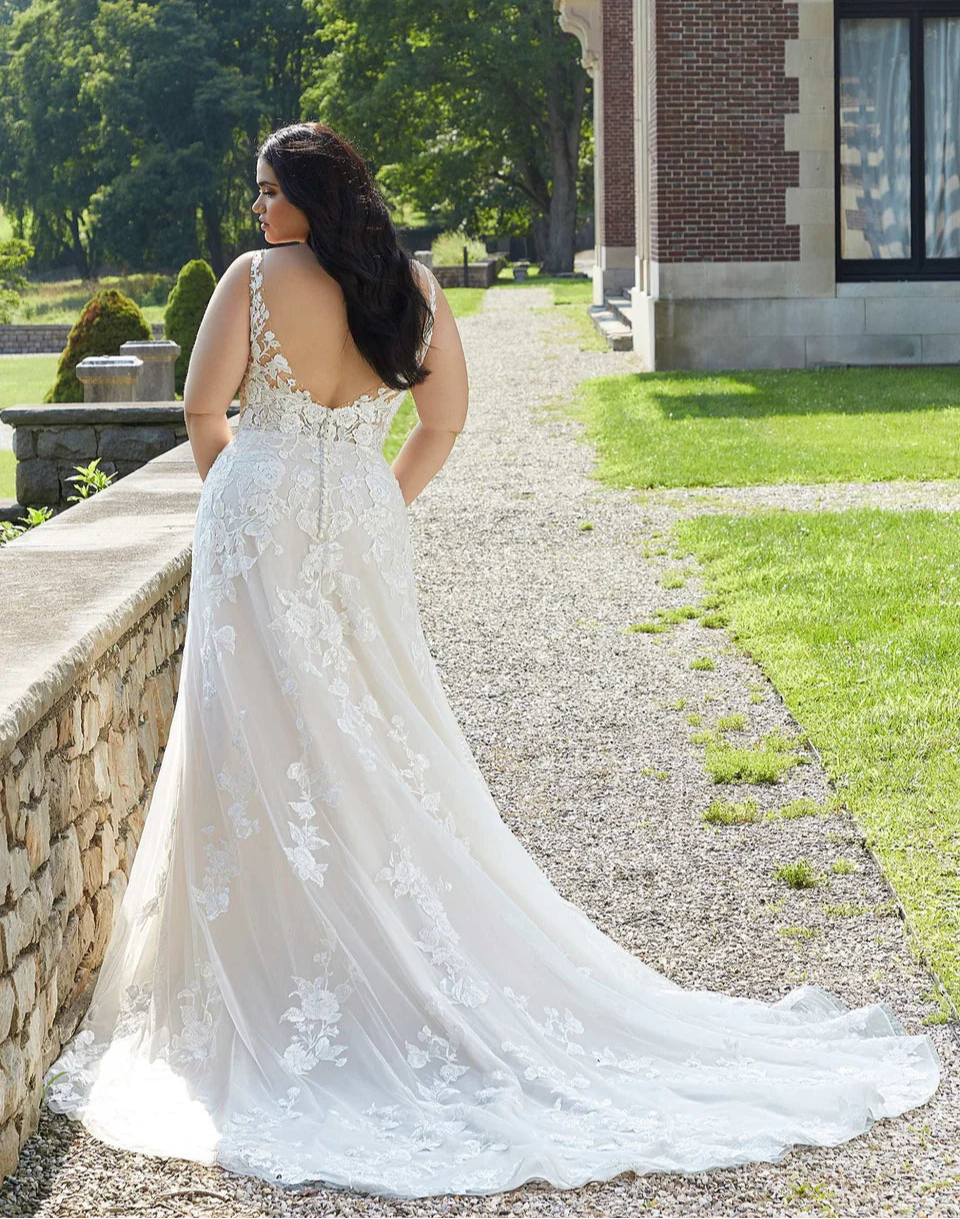 Morilee 3349 - Size 22W