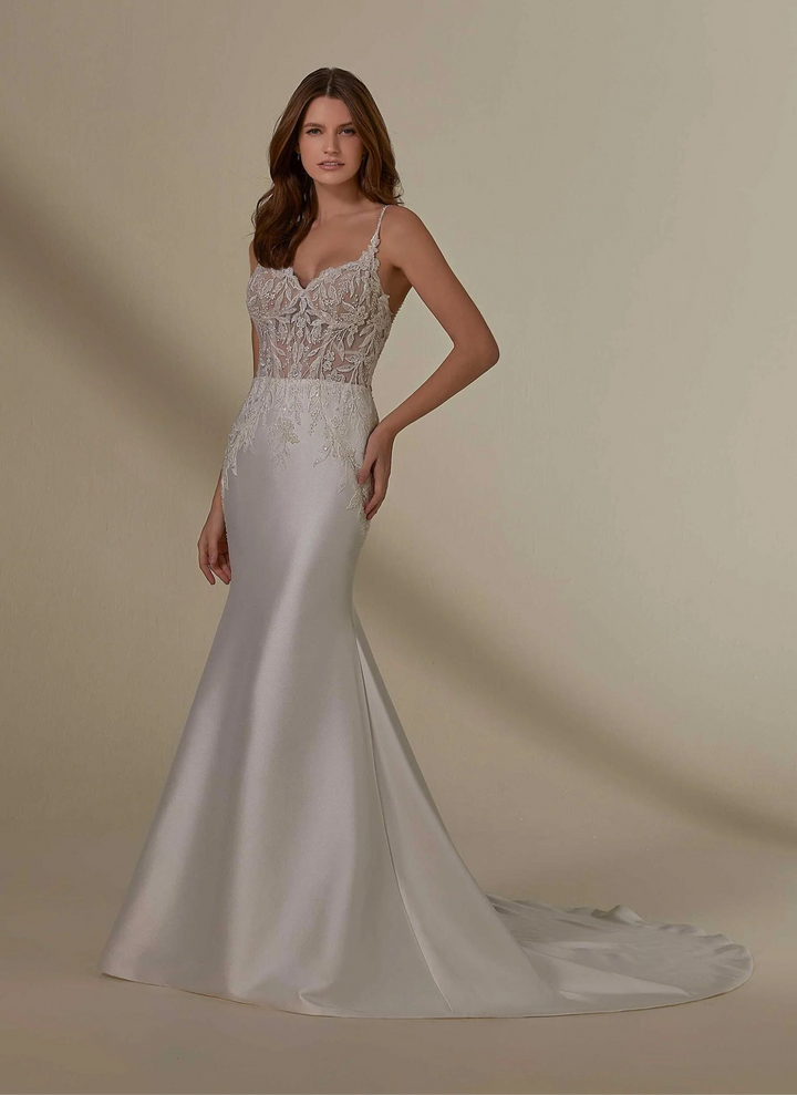 Morilee 4134 - Size 14