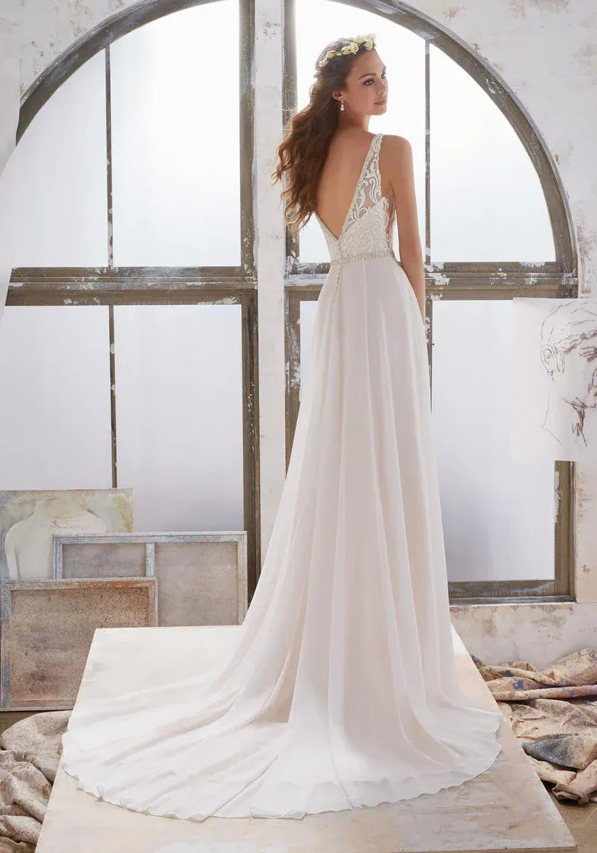 Morilee 5505 - Size 10