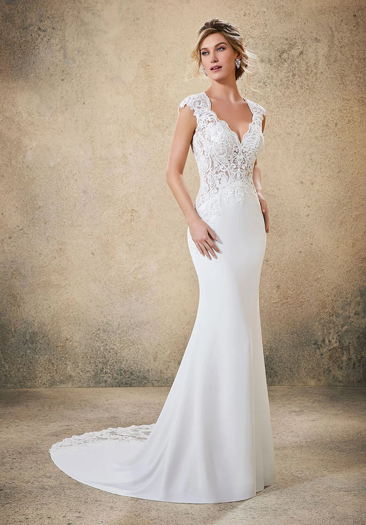 Morilee 5769 - Size 6