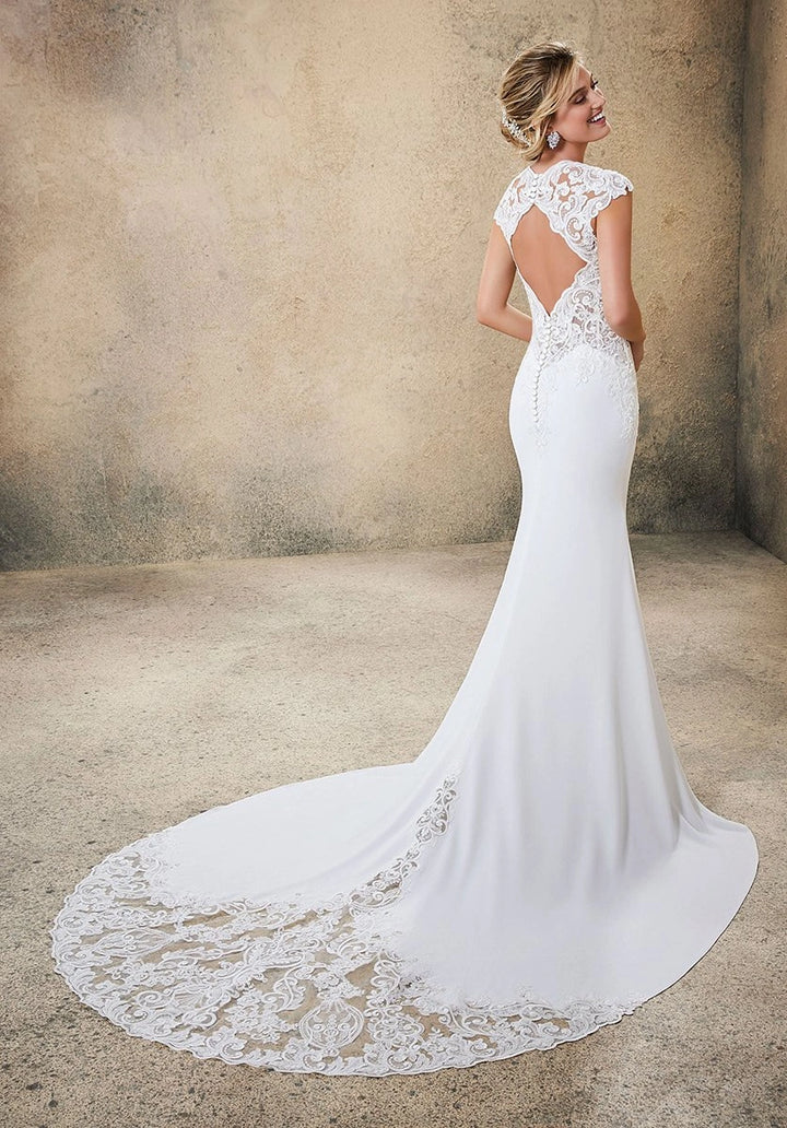 Morilee 5769 - Size 6