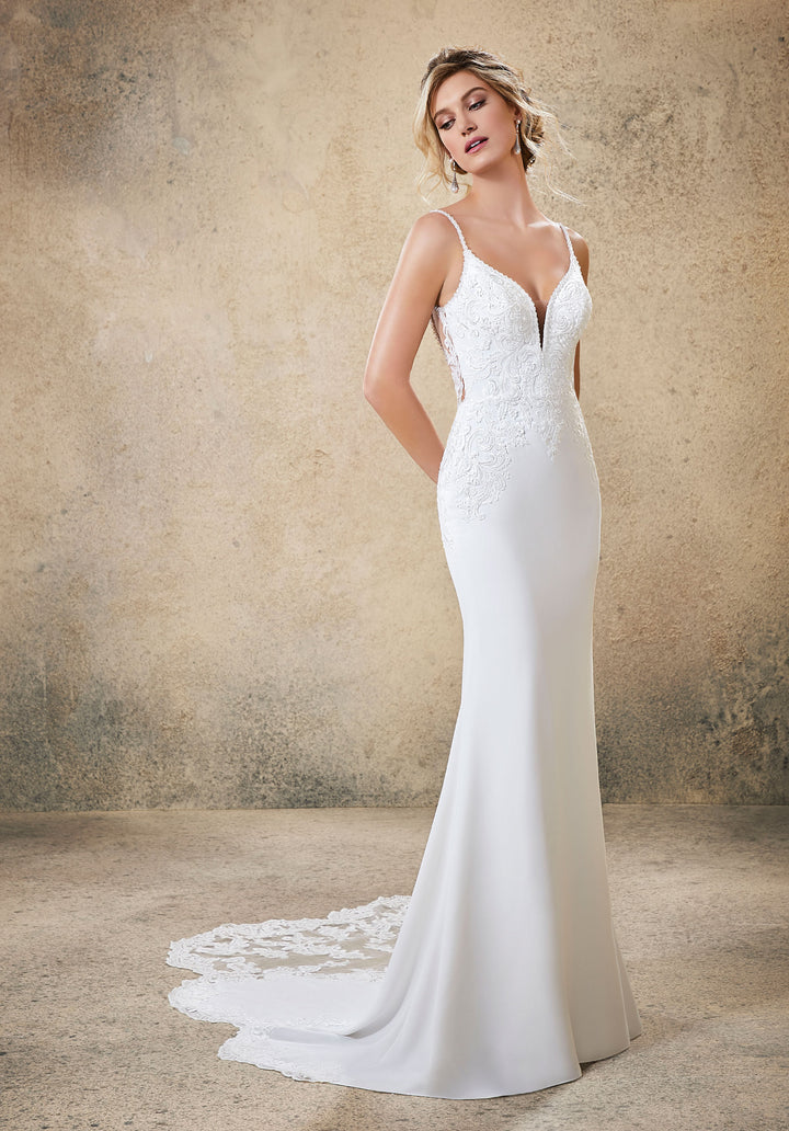 Morilee 5773 - Size 10