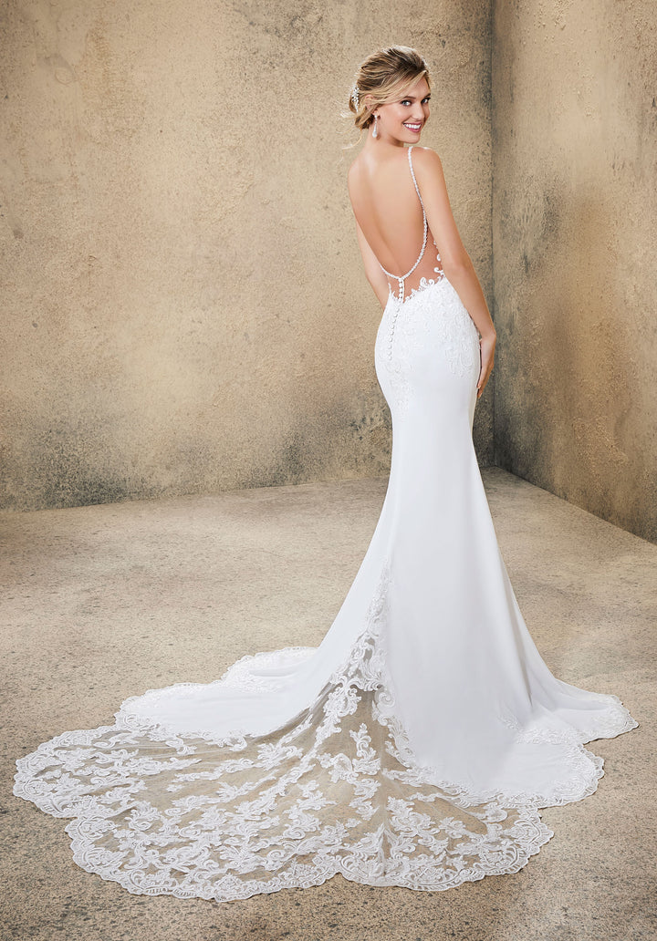 Morilee 5773 - Size 10