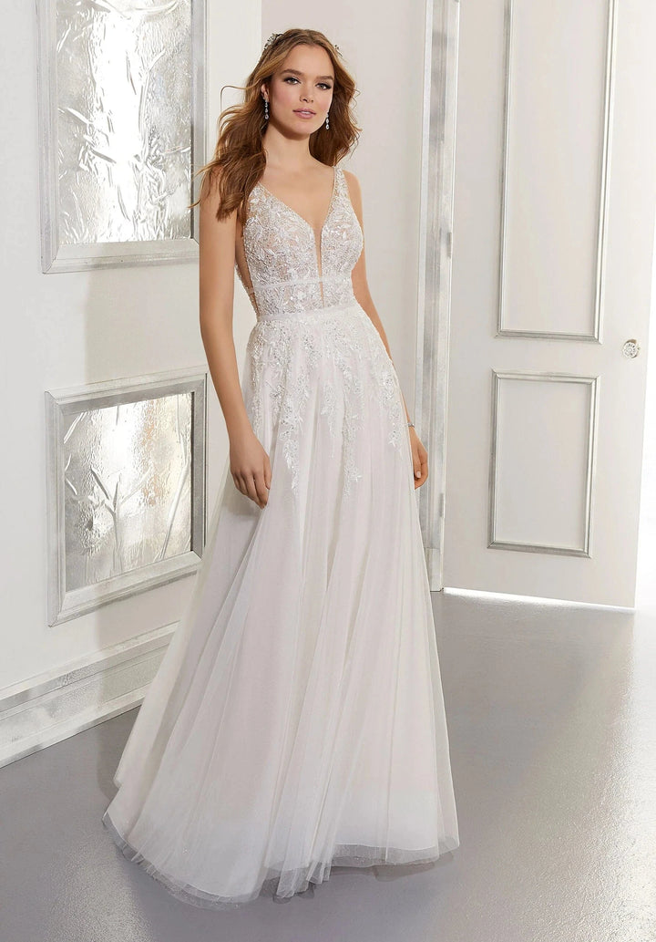 Morilee 5879 - Size 14