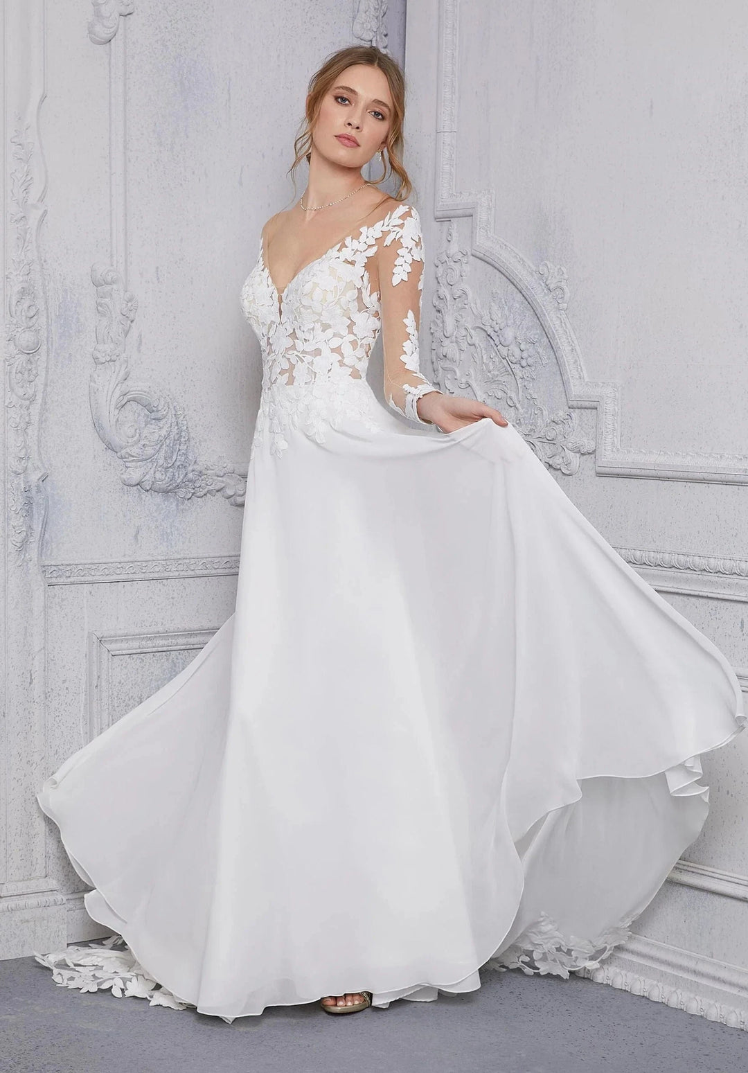 Morilee 5921 - Size 12