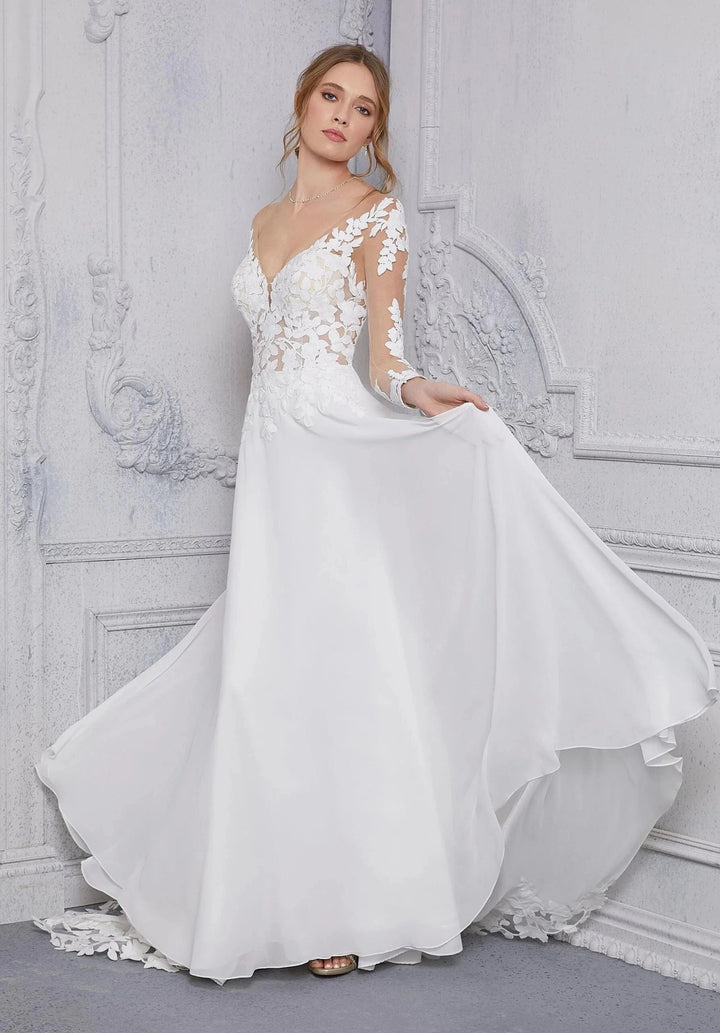 Morilee 5921 - Size 12