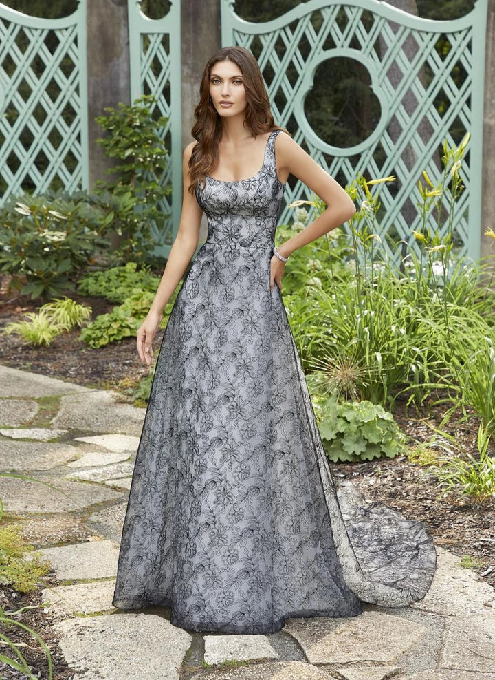 Morilee 5958 Dora [Ivory] - Size 18
