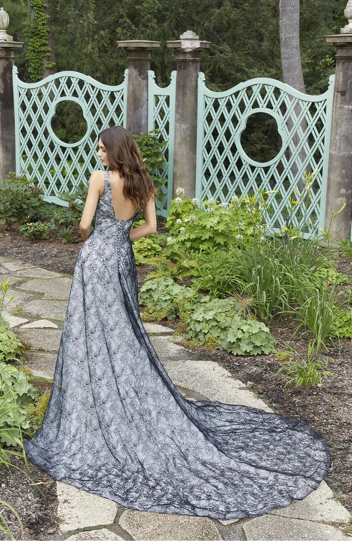 Morilee 5958 Dora [Ivory] - Size 18
