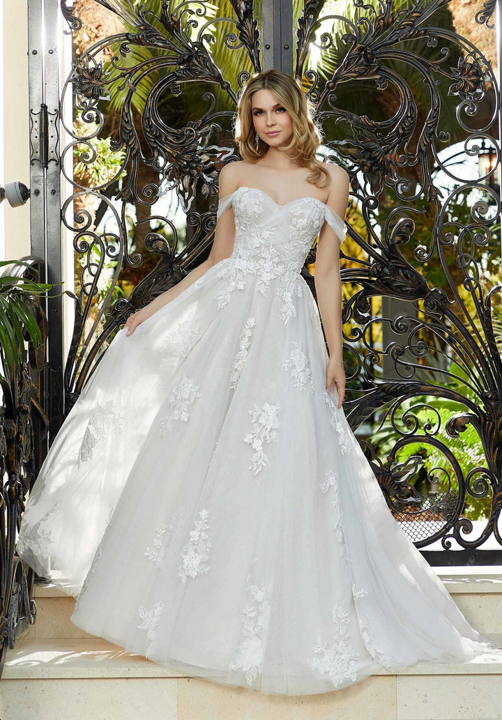 Morilee 5971 - Size 18