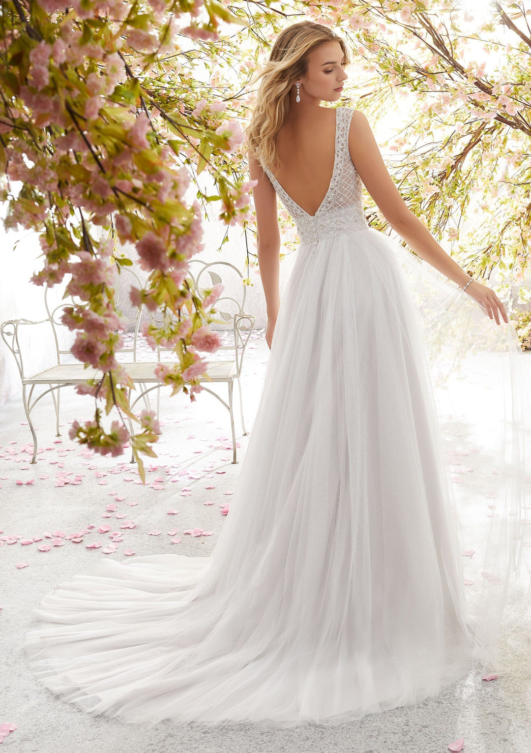 Morilee 6891 Lola - Size 8