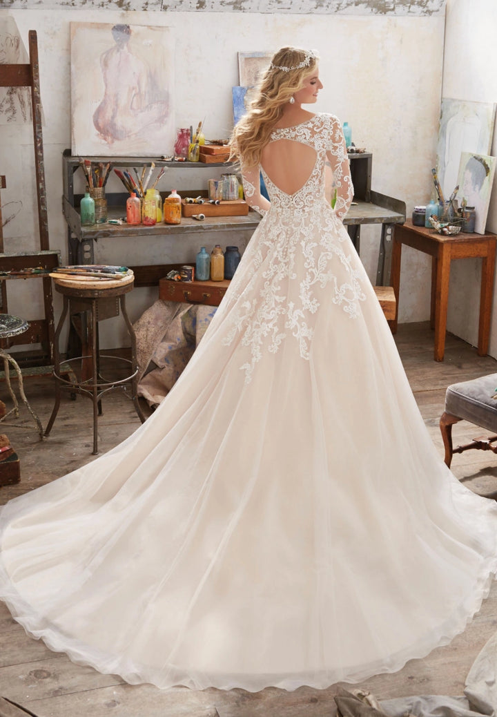 Morilee Maira 8110 - Size 8