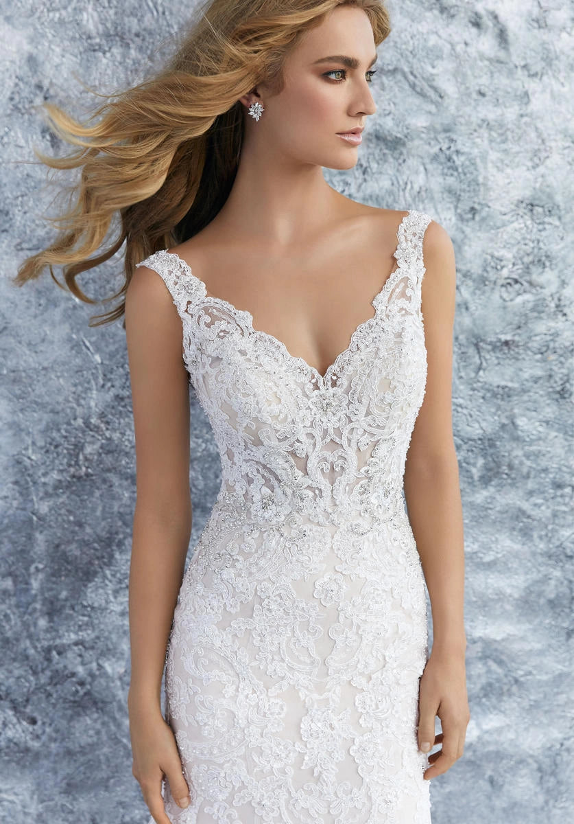 Morilee 8212 - Size 4