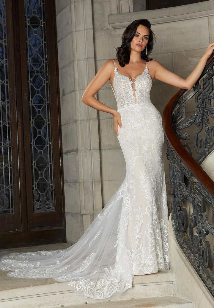 Morilee Chantrelle 1062 - Size 12