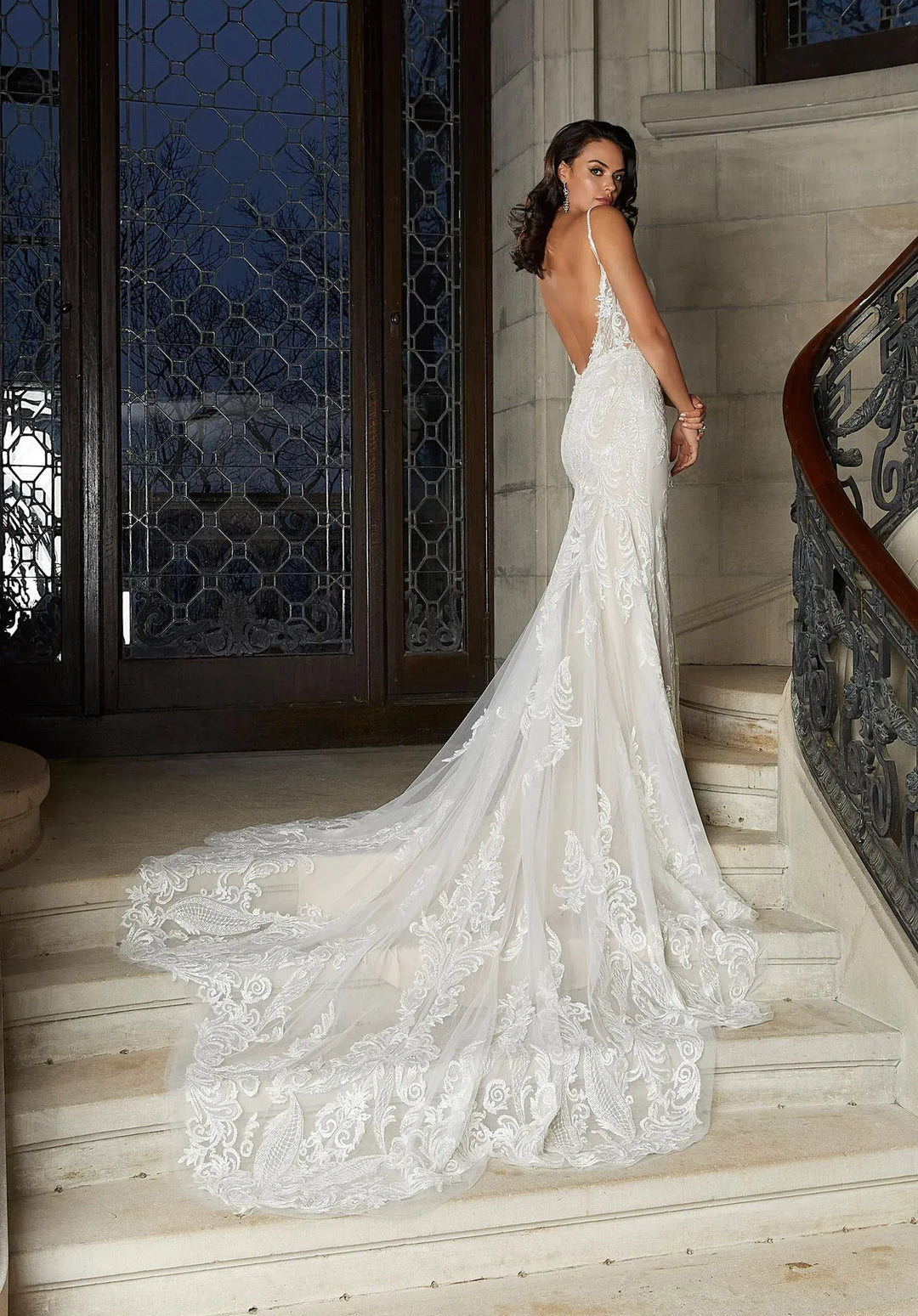 Morilee Chantrelle 1062 - Size 12