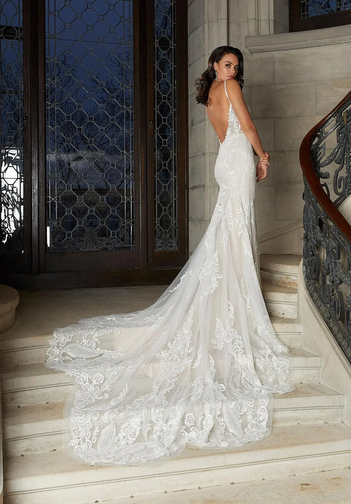 Morilee Chantrelle 1062 - Size 12