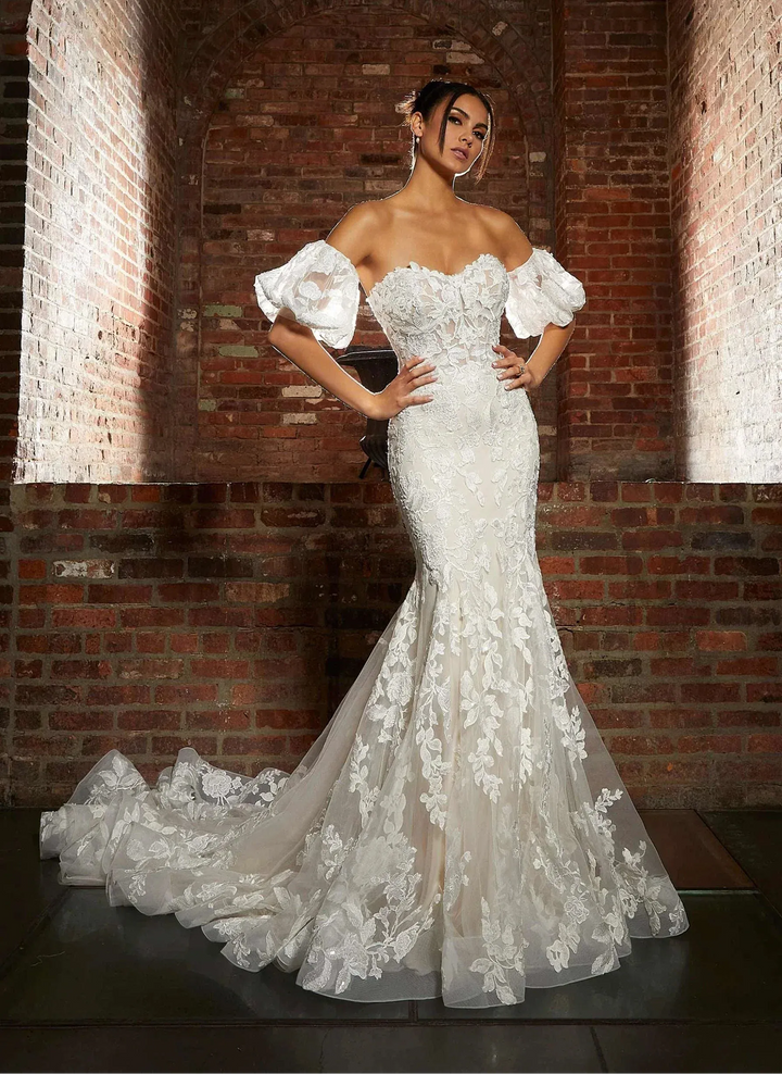 Morilee Hazel 1201 - Size 12