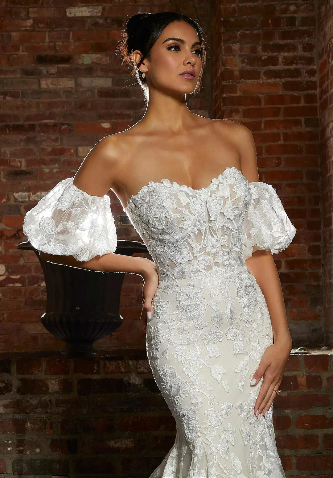 Morilee Hazel 1201 - Size 12