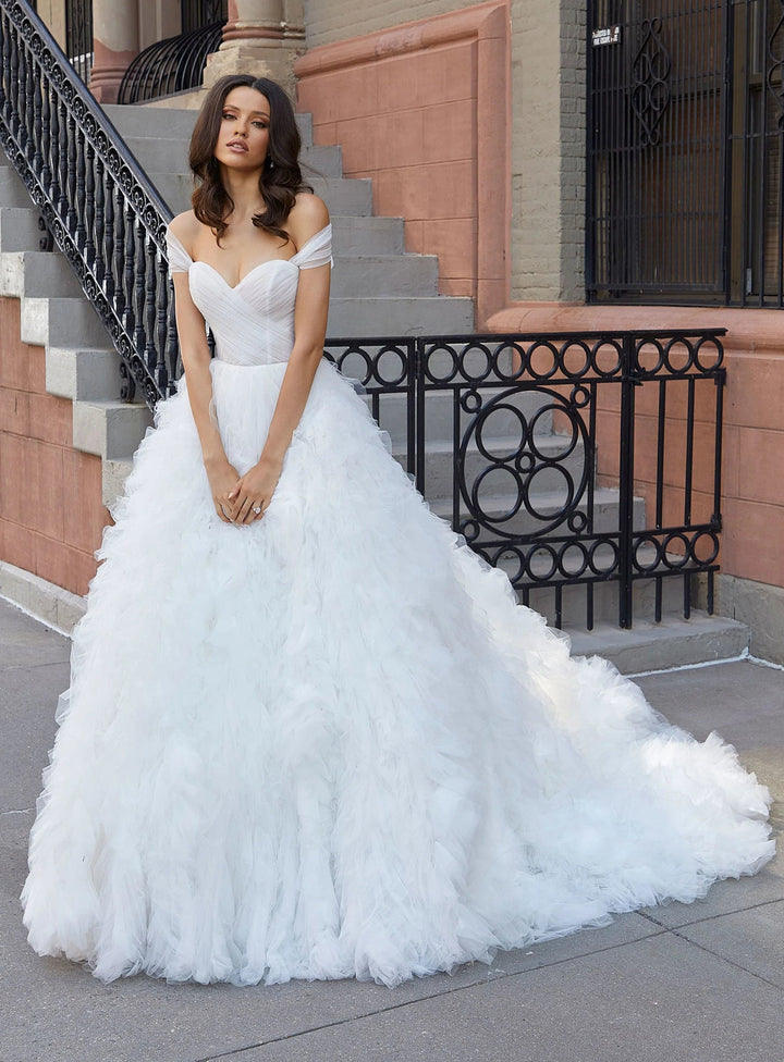 Morilee Josefina 4119 - Size 10