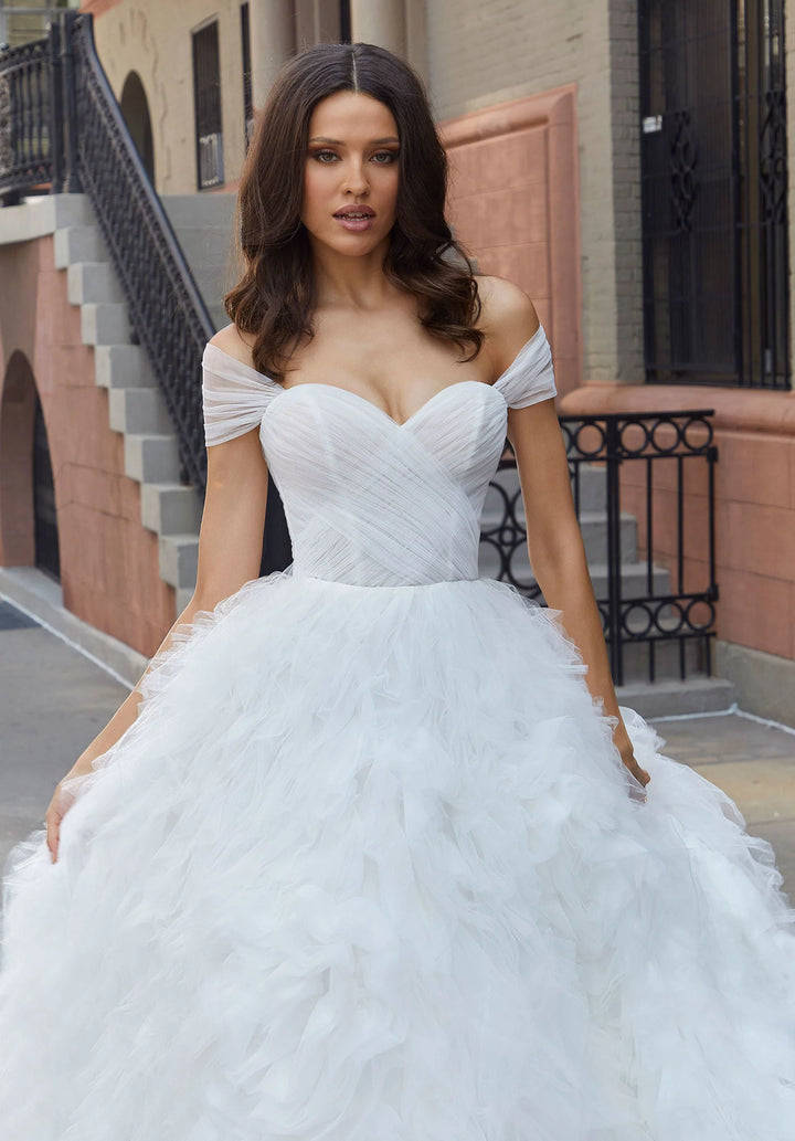 Morilee Josefina 4119 - Size 10
