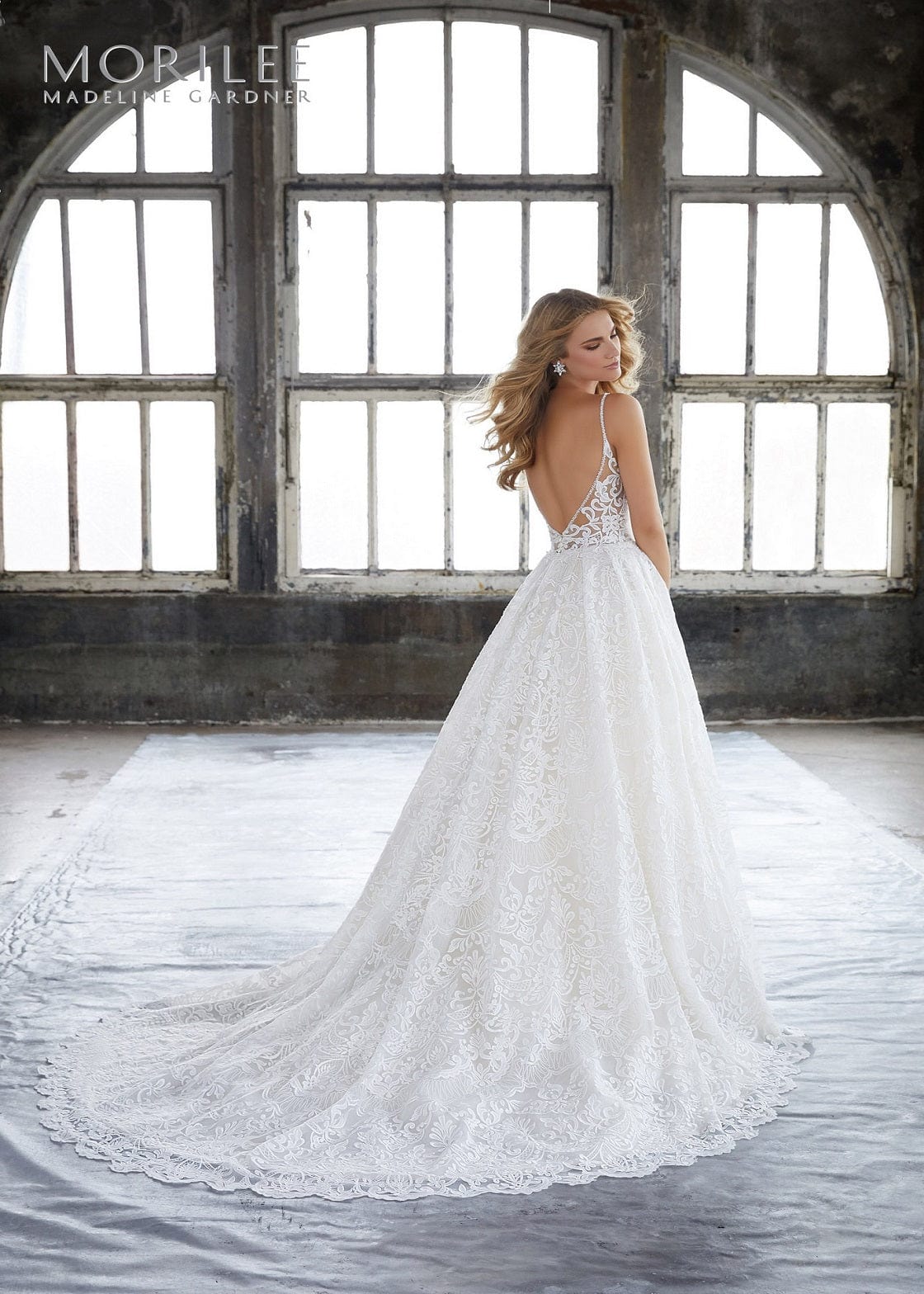 Morilee Kasey 8204 - Size 8 – Luxe Redux Bridal