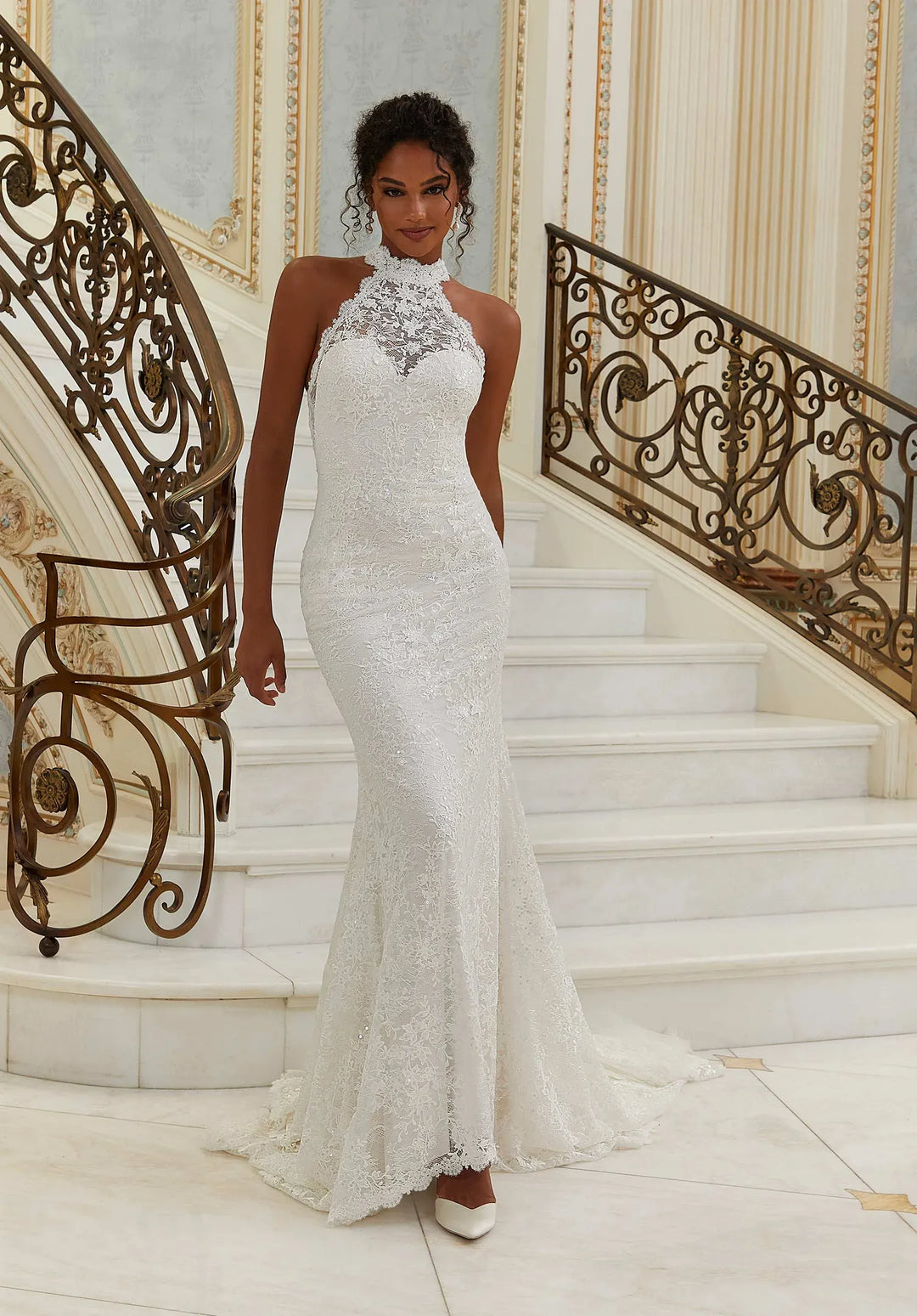 Halter Wedding Dresses On Sale | Luxe Redux Bridal Halter Wedding Dresses On Sale | Luxe Redux Bridal