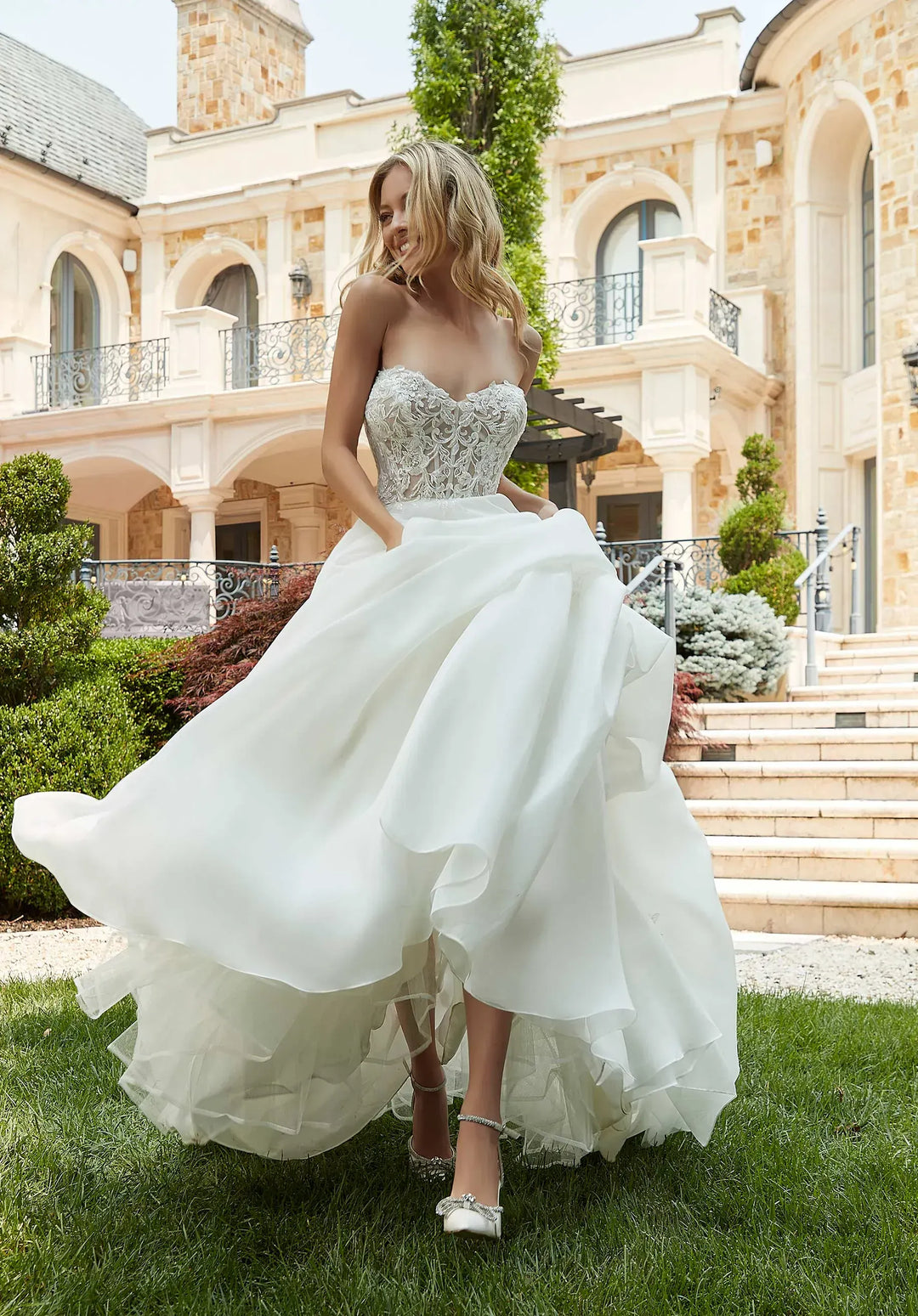 Morilee Paradisa - Size 10