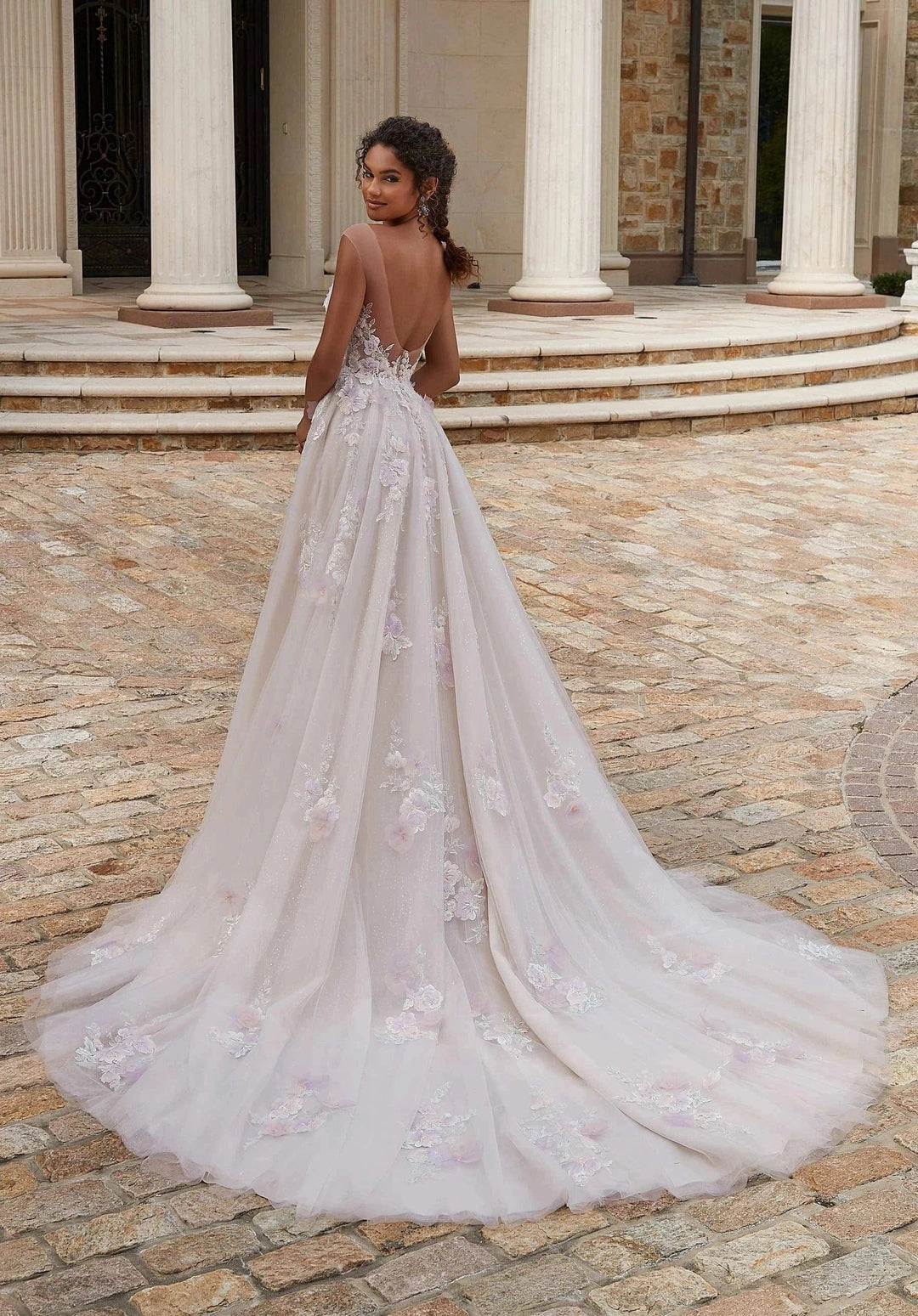 Morilee Peony - Size 8