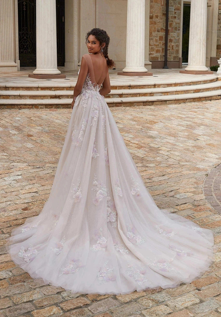 Morilee Peony - Size 8