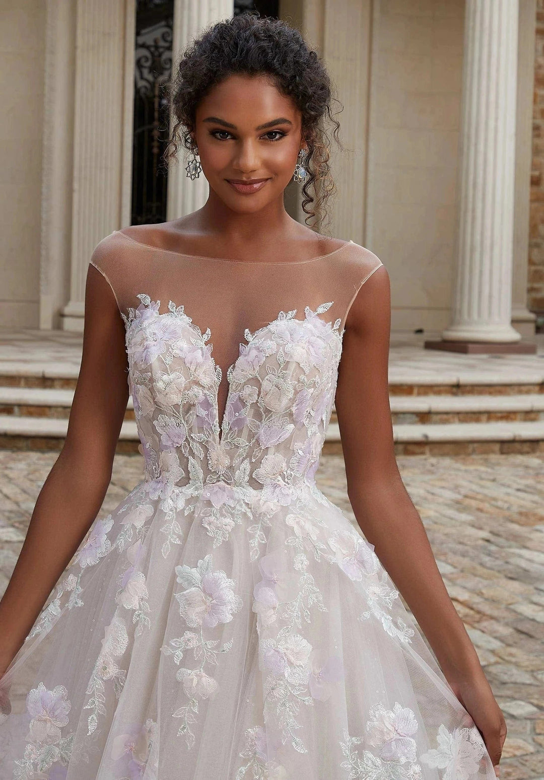 Morilee Peony - Size 8