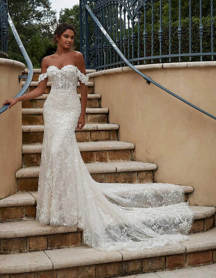 Morilee Philomena - Size 14