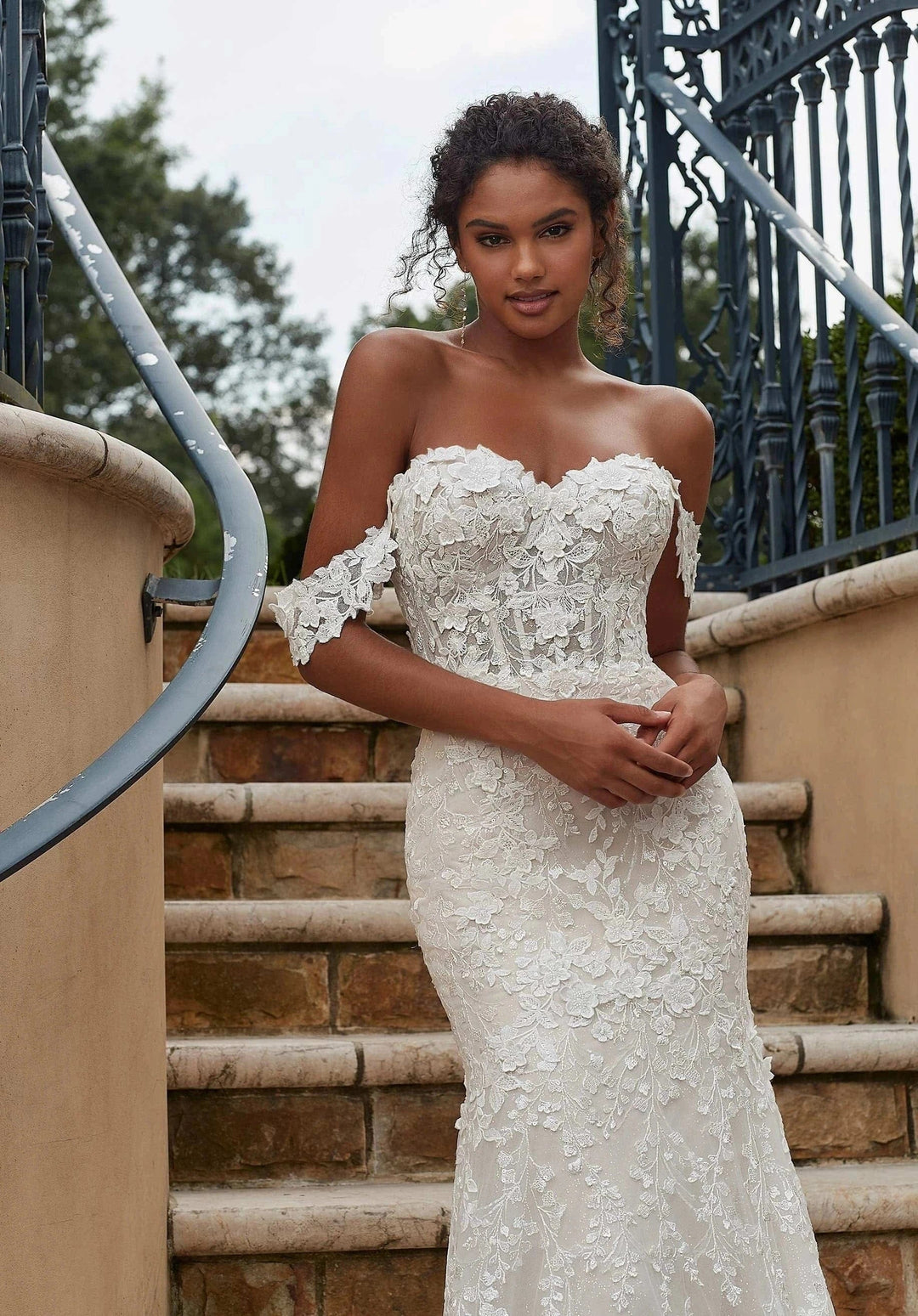 Morilee Philomena - Size 14