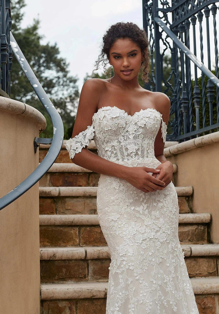 Morilee Philomena - Size 14