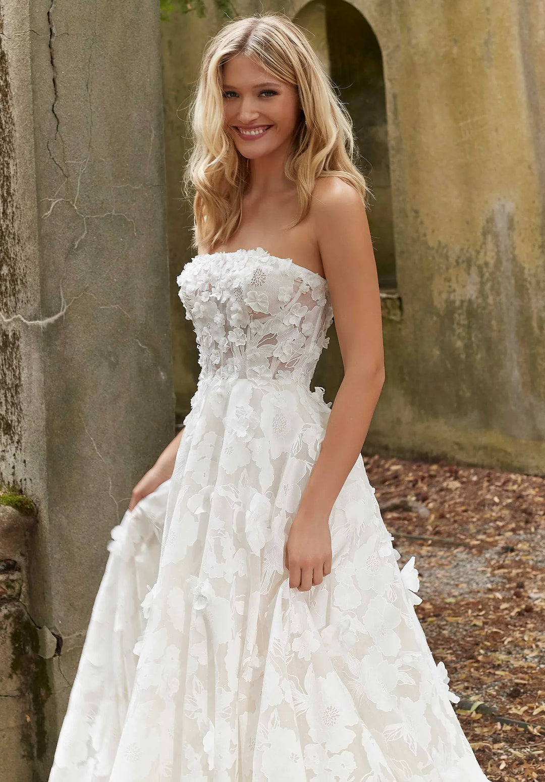 Morilee Poppy - Size 8