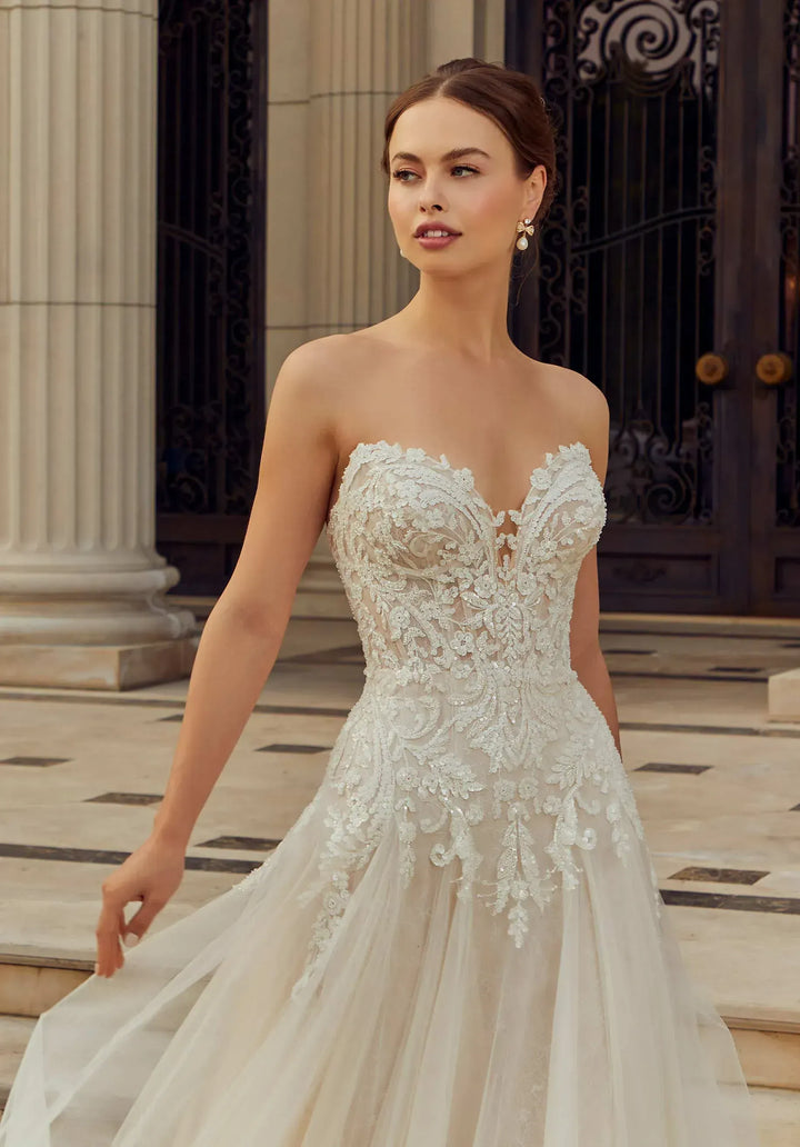 Morilee Regina - Size 10